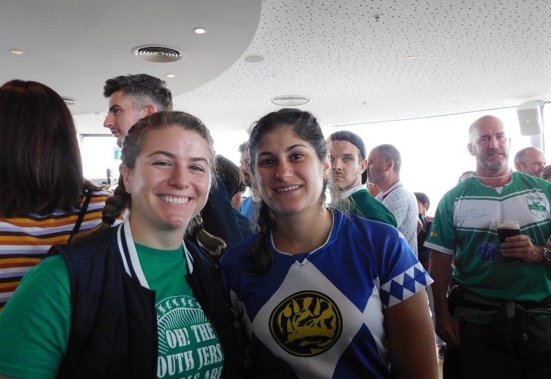 South Jersey Rugby - Rugby Tours To Ireland, Irish Rugby Tours